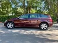 Usado Mercedes R500 306 CV (225 kW) 2007 Granate Familiar