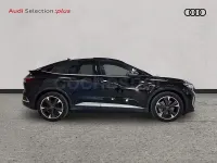 Nuevo Audi Q4 Sportback e-tron Advanced Plus 210 kW (286 CV) 2026 Eléctrico SUV