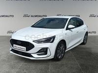 Usado Ford Focus ST-Line 125 HP (91 kW) 2024 Branco Sedan