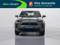 Usado Toyota Yaris Cross Business Edition 91 CV (66 kW) 2022 Gris SUV