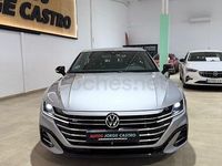 Usado VW Arteon R-line 150 CV (110 kW) 2023 Gris / plata Berlina