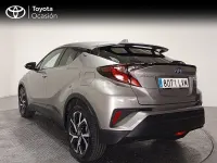 Usado Toyota C-HR Advance 122 CV (89 kW) 2021 Gris / plata SUV