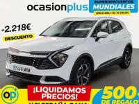 Usado Kia Sportage 152 CV (111 kW) 2024 Blanco SUV