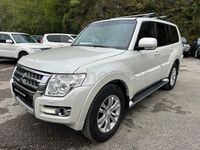 Usado Mitsubishi Montero 200 CV (147 kW) 2015 Blanco SUV