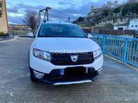 Usado Dacia Sandero Stepway 90 CV (66 kW) 2016 Blanco Berlina