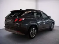 Usado Hyundai Tucson 215 CV (158 kW) 2025 Gris SUV