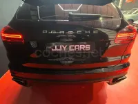 Usado Porsche Cayenne S 385 CV (283 kW) 2016 Negro SUV