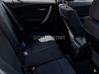 Usado BMW 118 143 CV (105 kW) 2008 Negro Utilitario