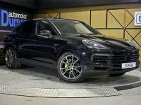 Usado Porsche Cayenne 468 CV (344 kW) 2021 Negro SUV