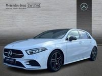 Usado Mercedes A180 136 CV (100 kW) 2022 Blanco Utilitario