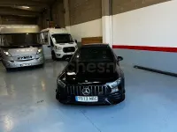 Usado Mercedes A45 AMG 421 CV (309 kW) 2022 Negro Utilitario