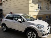 Usado Fiat 500X Pop 110 CV (80 kW) 2015 Beige SUV