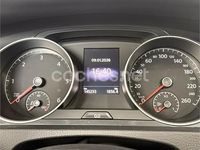 Usado VW Golf VII Advance 115 CV (84 kW) 2019 Negro Familiar
