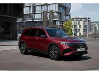 Usado Mercedes EQB250+ 139 kW (190 CV) 2024 Rojo SUV