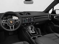 Usado Porsche Cayenne 462 CV (339 kW) 2019 Gris / plata SUV