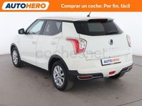 Usado Ssangyong (KGM) Tivoli 129 CV (94 kW) 2019 Blanco SUV