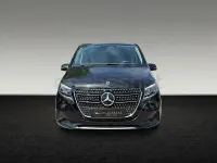 Usado Mercedes V300 Avantgarde 239 CV (175 kW) 2025 Negro Monovolumen
