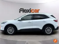 Usado Ford Kuga Titanium 150 CV (110 kW) 2023 Blanco SUV