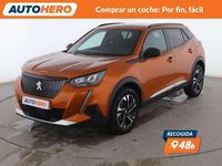 Usado Peugeot 2008 Allure 131 CV (96 kW) 2023 Naranja SUV