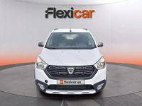 Usado Dacia Lodgy Comfort 116 CV (85 kW) 2022 Blanco Monovolumen