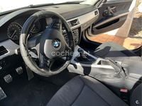 Usado BMW 320 177 CV (130 kW) 2009 Blanco Berlina