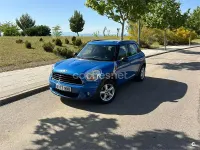 Usado Mini One Countryman 98 CV (72 kW) 2013 Azul SUV