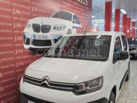 Usado Citroën Berlingo 102 CV (75 kW) 2020 Blanco Monovolumen