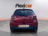 Usado Mazda 2 Edition 90 CV (66 kW) 2019 Rojo Berlina