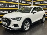 Usado Audi Q3 Advanced Plus 150 CV (110 kW) 2021 Blanco SUV
