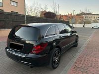 Usado Mercedes R320 224 CV (164 kW) 2009 Negro Monovolumen