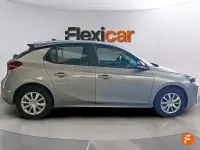Usado Opel Corsa Edition 75 CV (55 kW) 2020 Gris Utilitario
