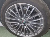 Usado Alfa Romeo Giulia Super 180 CV (132 kW) 2018 Blanco Berlina