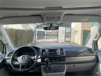 Usado VW California Beach 150 CV (110 kW) 2018 Blanco Van