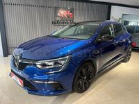Usado Renault Mégane GT Line GT-Line 115 CV (84 kW) 2020 Azul Berlina