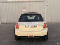 Usado Mini Cooper D 110 CV (80 kW) 2007 Blanco Utilitario