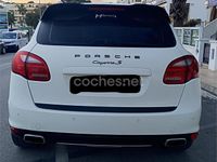 Usado Porsche Cayenne 400 CV (294 kW) 2011 Blanco SUV