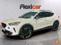 Usado Cupra Formentor 150 CV (110 kW) 2021 Blanco SUV