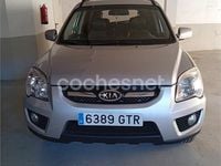 Usado Kia Sportage 142 CV (104 kW) 2010 Gris / plata SUV