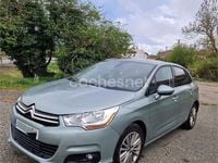 Brugt Citroën C4 Seduction 112 HK (82 kW) 2011 Grå Sedan