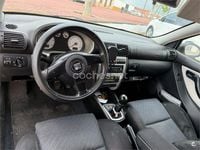Brugt Seat Leon Sport 130 HK (95 kW) 2005 Gul Hatchback