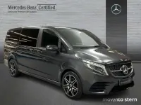 Usado Mercedes V300 Marco Polo 239 CV (175 kW) 2023 Gris / plata Monovolumen
