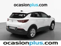Usado Opel Grandland X Selective 131 CV (96 kW) 2020 Blanco SUV