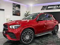 Usado Mercedes GLE350 272 CV (200 kW) 2022 Rojo SUV