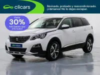 Usado Peugeot 5008 Allure 130 CV (95 kW) 2020 Blanco SUV