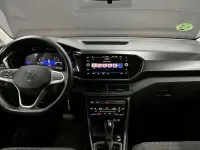 Usado VW T-Cross Advance 110 CV (80 kW) 2023 Blanco SUV