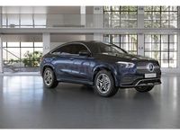 Usado Mercedes GLE300 272 CV (200 kW) 2022 Azul Coupe