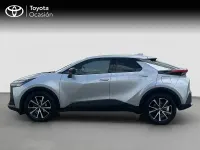 Usado Toyota C-HR Advance 140 CV (102 kW) 2025 Gris / plata SUV