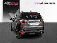 Usado Ford Ecosport ST-Line 125 CV (91 kW) 2022 Gris / plata SUV