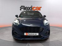 Usado Ford Puma ST-Line 125 CV (91 kW) 2023 Azul SUV