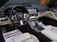 Usado BMW 430 Cabriolet M Sport 245 CV (180 kW) 2022 Azul Descapotable